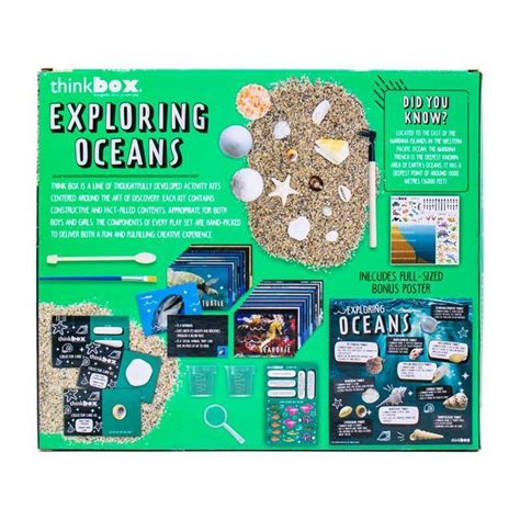 Horizon Group Usa Exploring Oceans Stem Learning Toy The Toys Room