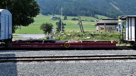 Gattung X Rollwagen Fotos Bahnbilder De