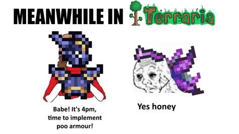 Terraria Memes 20 Youtube