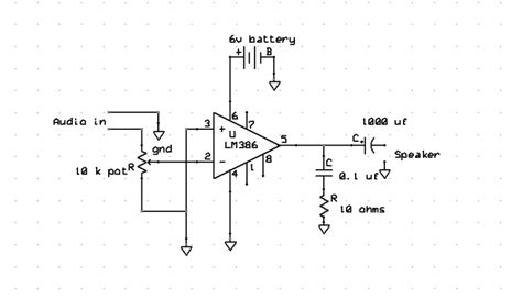 Tl494 Class D Amplifier Circuit 500w Amplifier