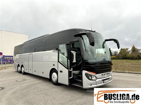 Setra S 516 HD 3 Reisebus kaufen Deutschland München LA39016