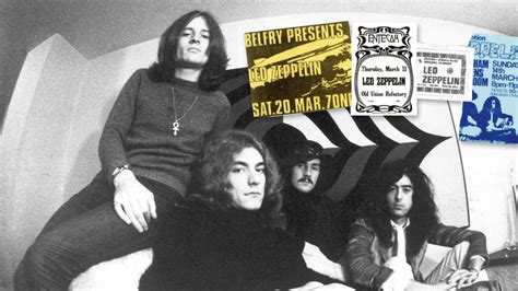 What Happened When Led Zeppelin Went Back To The Clubs Louder