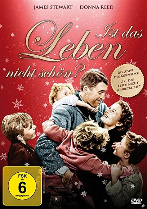 Ist das Leben nicht schön Film Review 1946 Hypenswert