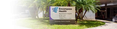 Inpatient Rehabilitation Hospital San Juan Encompass Health