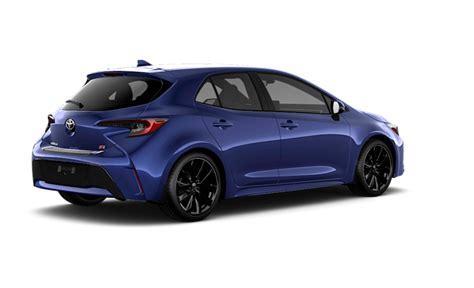 Toyota Gatineau Le Toyota Corolla Hatchback Se Amélioré 2023 à Gatineau