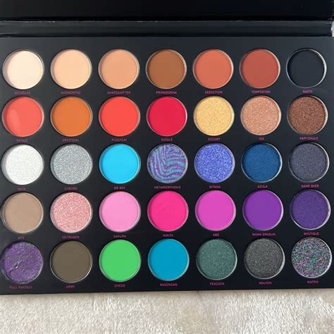 Morphe Makeup Morphe X Nikita Artistry Palette Eyeshadow Makeup Cosmetics Poshmark