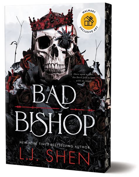 Bad Bishop Walmart Exclusive Edition (Paperback) - Walmart.com