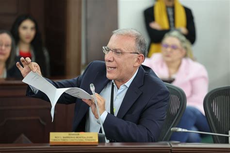 Anulada elección de Roy Barreras como Senador La prensa 7 dias