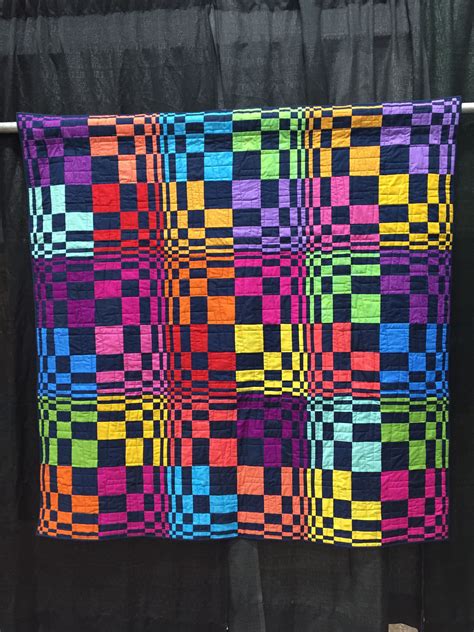 Free 3d Optical Illusion Quilt Patterns