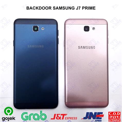 Jual Backdoor Samsung J Prime Tutup Baterai Casing Belakang Shopee