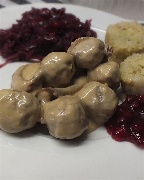 Köttbullar Rezepte besten Rezepte 2024 Chefkoch