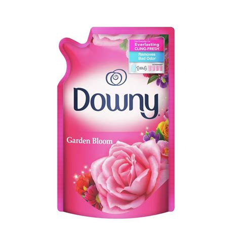 Downy Concentrate Fabric Conditioner Garden Bloom 590 Ml Shopee Malaysia