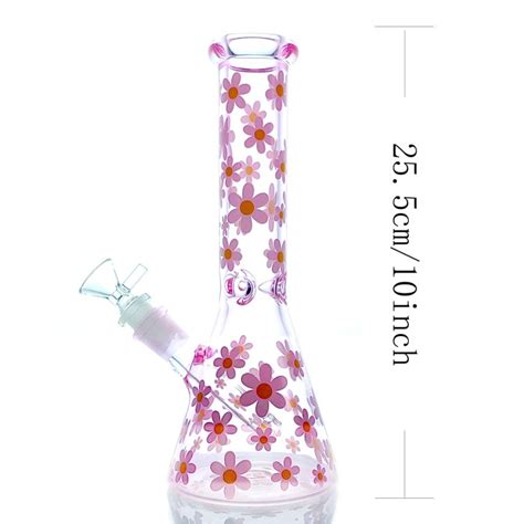 Wholesale Glass Daisy Bong Maybao Wholesale Smoking Accessories