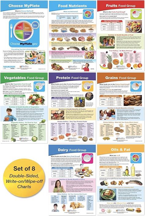 Newpath Learning™ Myplate Food Nutrition Bulletin Board 56 Off