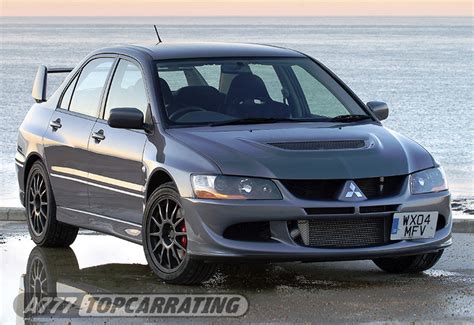 Mitsubishi Lancer Evo Viii Design Corral