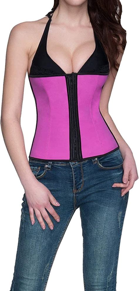 BOLAWOO 77 Corset Womens 2018 Classic Corsage Sport Fitness