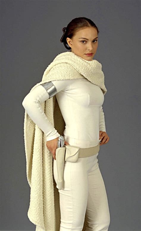 Padme Geonosis Outfit Star Wars Padme Natalie Portman Star Wars