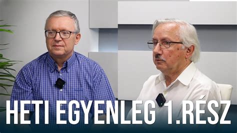 Heti Egyenleg A Fidesz csak vért és könnyeket ígér Budapestnek YouTube