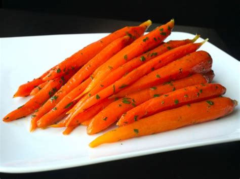 Sous Vide Glazed Carrots Recipe