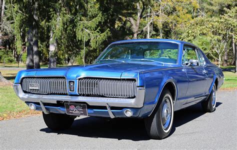 Mercury Cougar American Muscle Carz