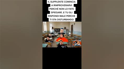 Cicciogamer89 Story S1 E2 Quando Fai Arrabbiare Il Supplente