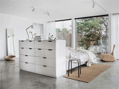 Enchanting white Ikea bedroom - Daily Dream Decor