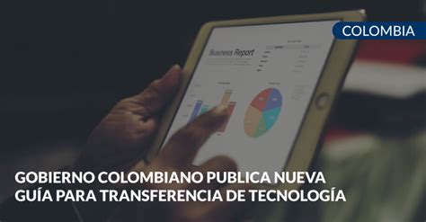 Gu A Transferencia De Tecnolog A Olartemoure