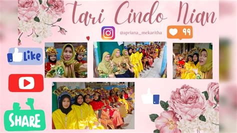 Tari Bungo Jeumpa Acra Wisuda Tahfidz Youtube