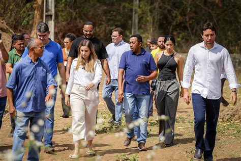 Luciano Nunes e Bárbara do Firmino promovem novo ato de pré campanha GP1