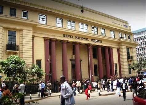 Famous Historical Buildings In Nairobi Worth Visiting