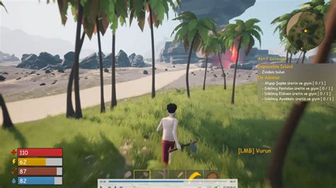 Impossible Island Yerli Korsan Hayatta Kalma Oyunu Steamde Kt