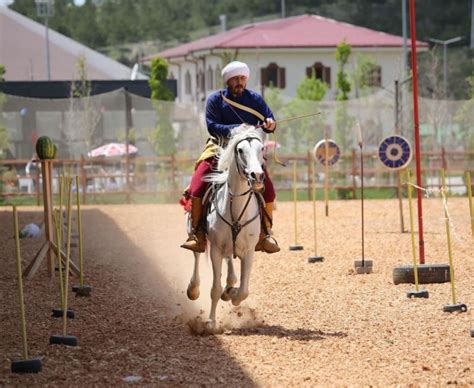 Atlı Okçuluk büyük beğeni topladı