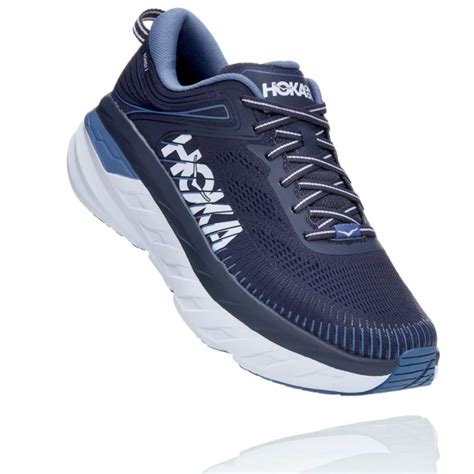 Hoka One One Men S Bondi Blue Laurie S Shoes