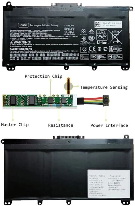 Lenovo Laptop Battery Pinout Diagram Wiring Diagram