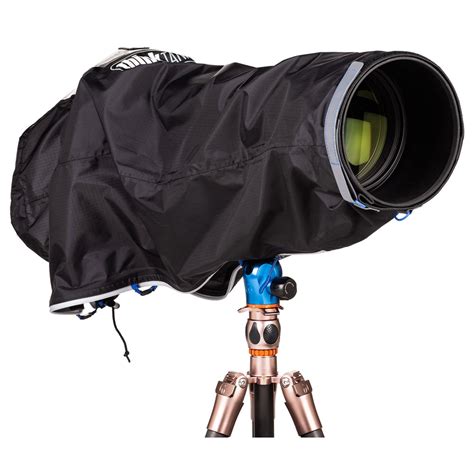 Emergency Rain Covers Protect Your Dslr And Mirrorless Camera And Lens Think Tank Photo