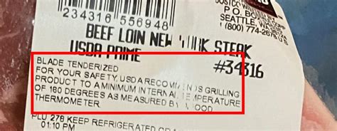 Blade Or Mechanically Tenderized Meat What Is It And Is It Safe