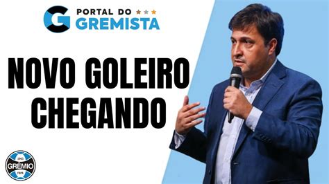 Gr Mio Encaminha Acordo Por Novo Goleiro Clube Da It Lia Deve Fazer