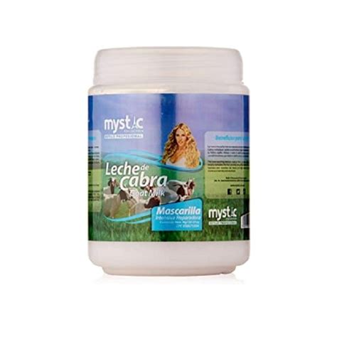 Mystic Mascarilla Leche De Cabra 1kg Farmadon La Farmacia De La Esquina