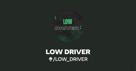 driver linktree