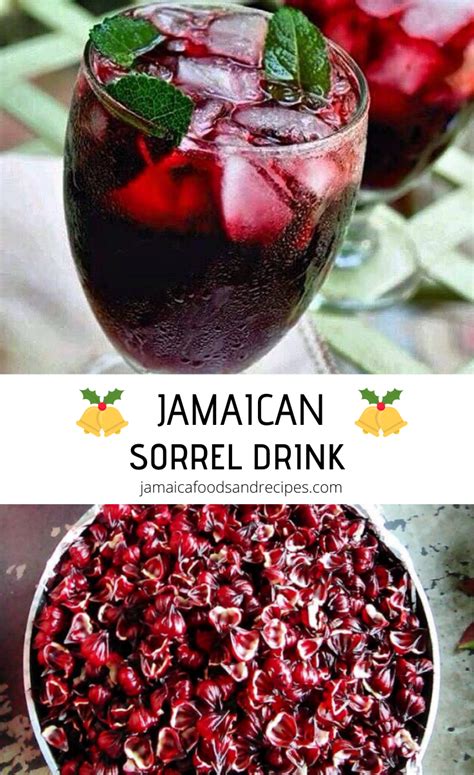 Sorrel Drink Recipe Artofit