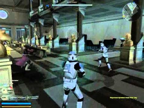 Star Wars Battlefront Campagna Cap La Caduta Della Repubblica