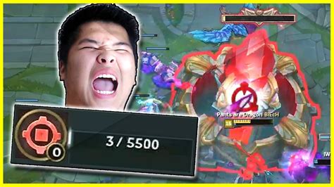 3 Hp Nexus Epic Comeback Wtf 🍆💦💦 Challenger To Rank 1 Ep 5