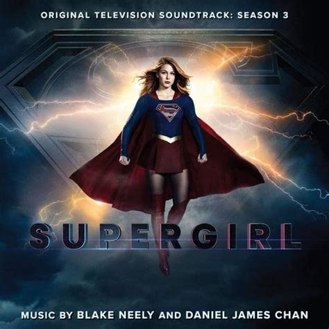 Supergirl Season 3 Soundtrack Soundtrack Tracklist 2024