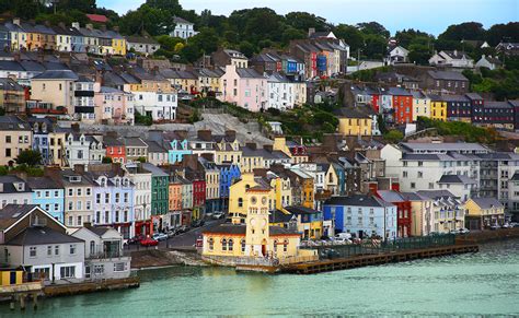 The 20 Most Charming Towns And Small Towns In Ireland