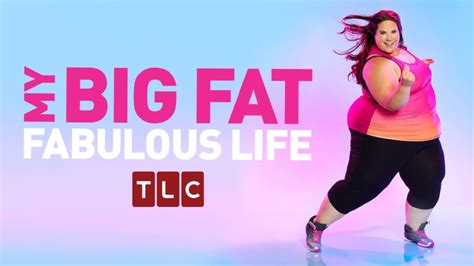 Tlcs My Big Fat Fabulous Life Returns For Season 10 The Overtimer