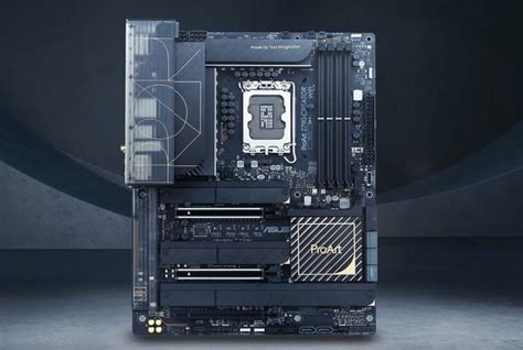 ASUS ProArt Z790 CREATOR WIFI Motherboard Review