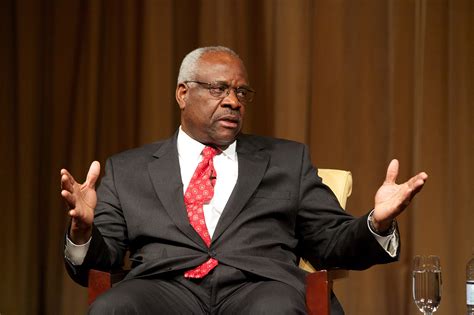 Clarence Thomas Can Be Rich Or A Supreme Court Judge But He Shouldnt Be Both Whowhatwhy