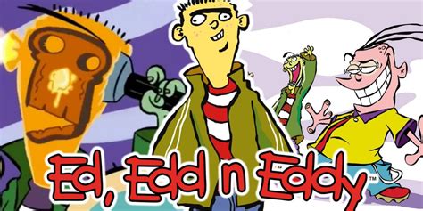 The 10 Best Episodes Of Ed Edd N Eddy Ranked According To Imdb