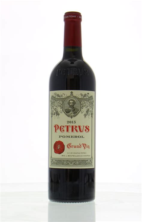 Chateau Petrus 2013 Buy Online Best Of Wines