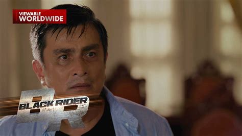 Paeng Tinalikuran Ang Kanyang Ama Episode 56 Black Rider YouTube